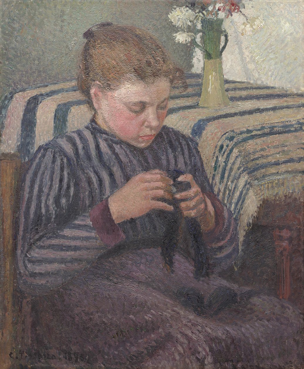 Floresta. de Camille Pissarro
