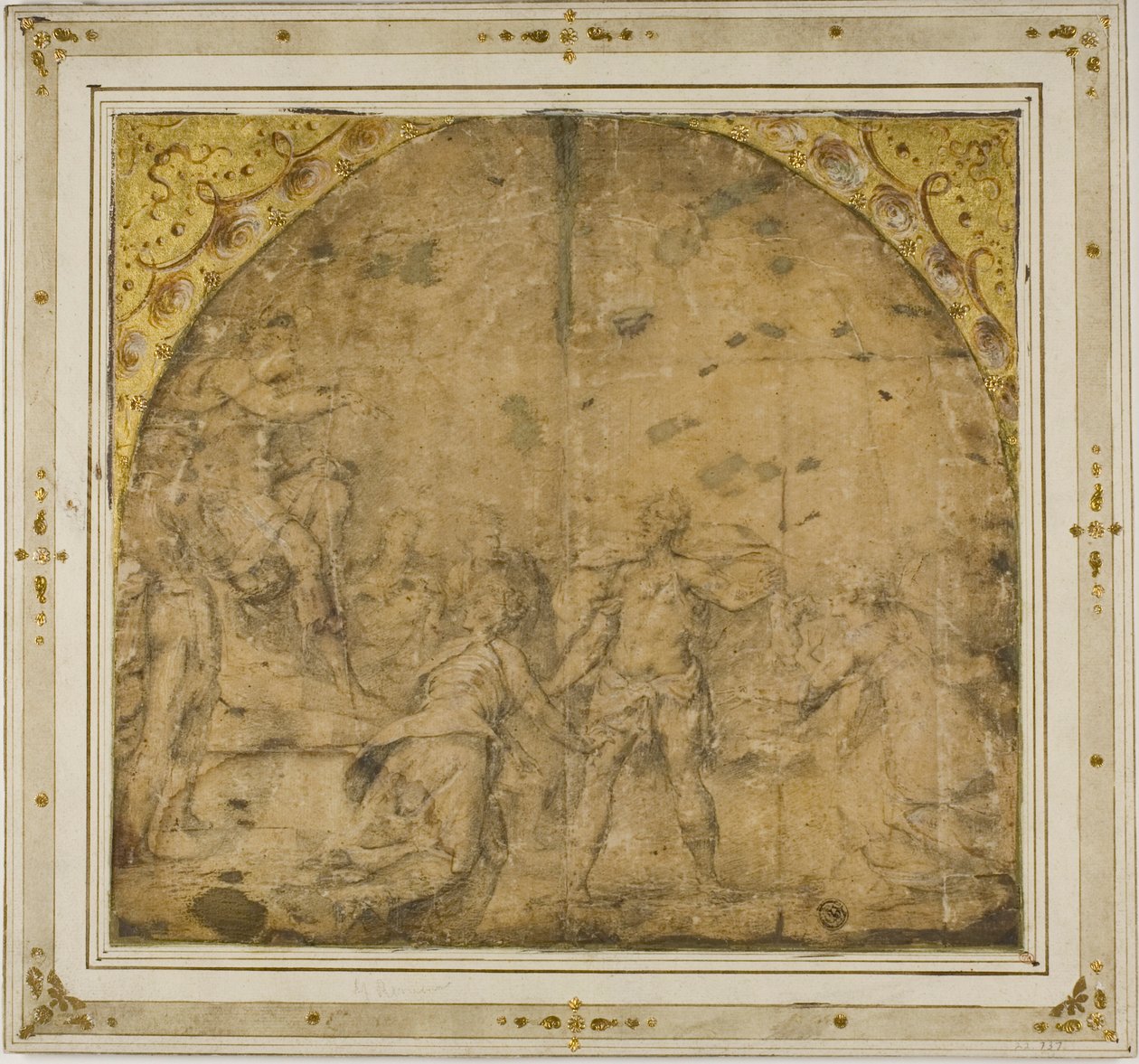 Julgamento de Salomão de Camillo Boccaccino