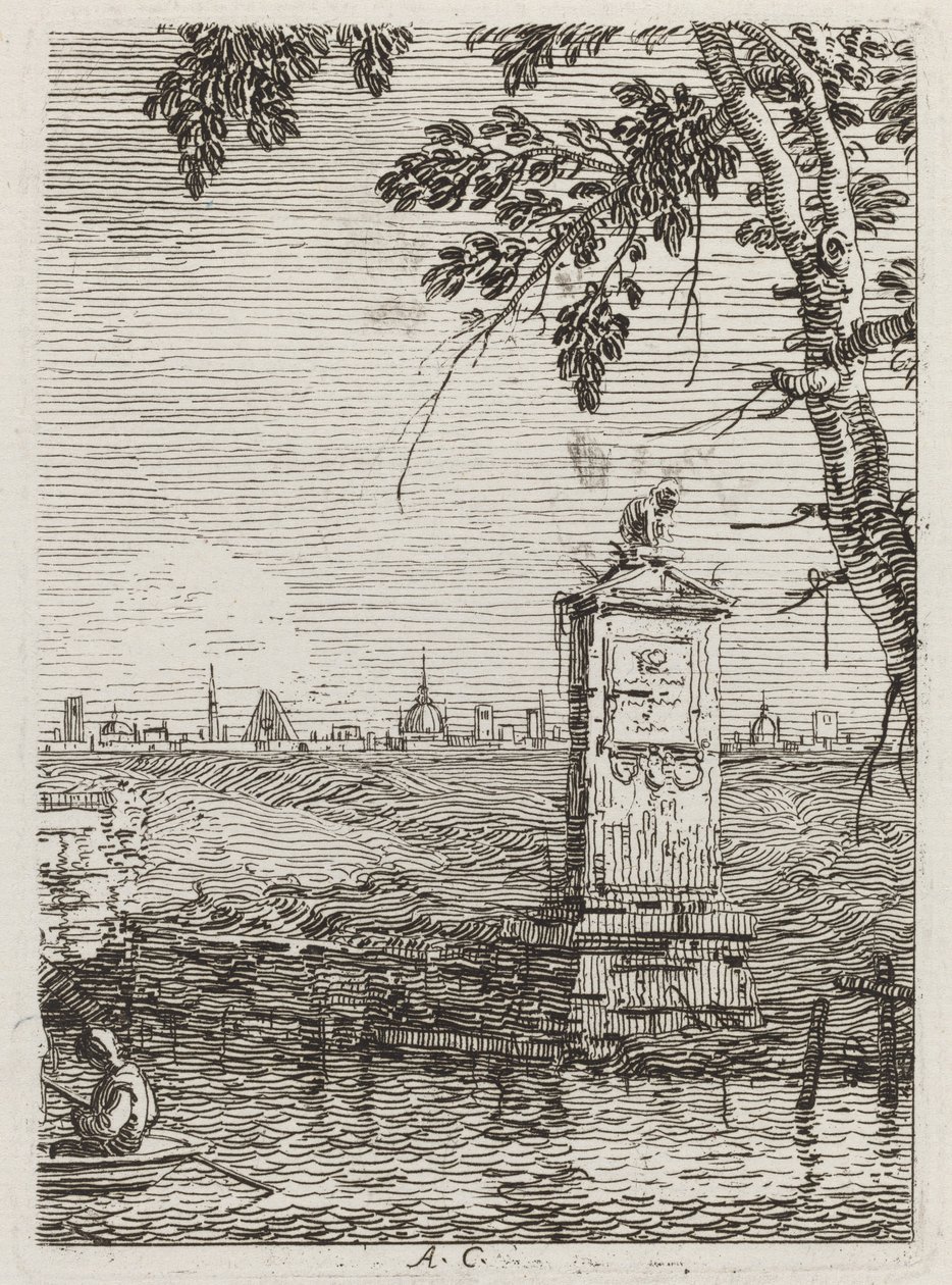 Floresta. de Canaletto