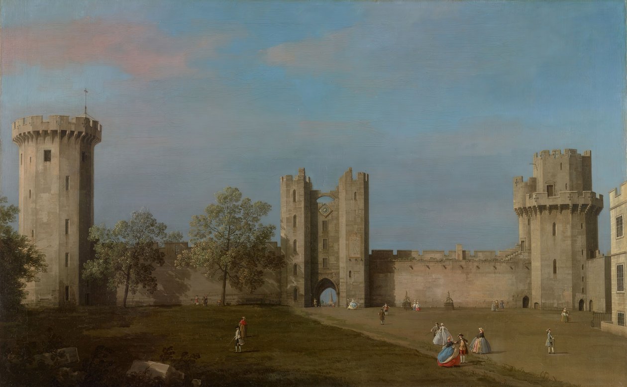 Floresta. de Canaletto