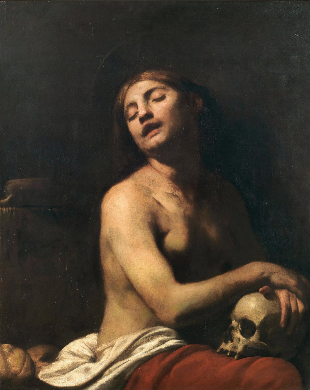 A Penitente Maria Madalena. de Canlassi