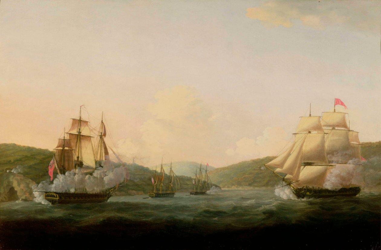 Imagem desconhecida de Captain William Elliot