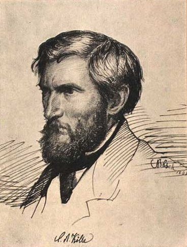 Claus Anton Kølle de Carl Heinrich Bloch