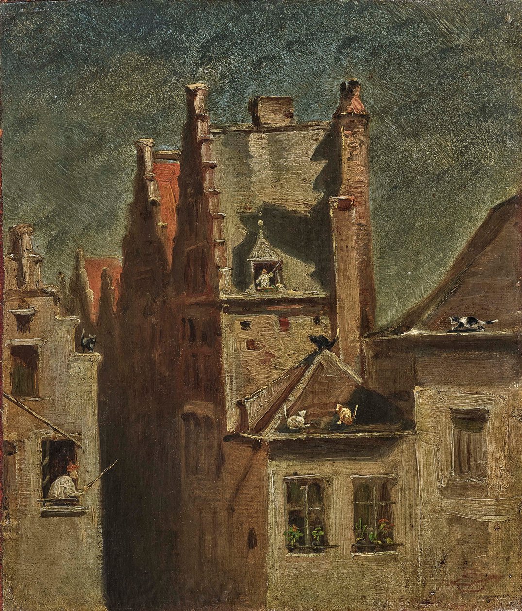 Floresta. de Carl Spitzweg