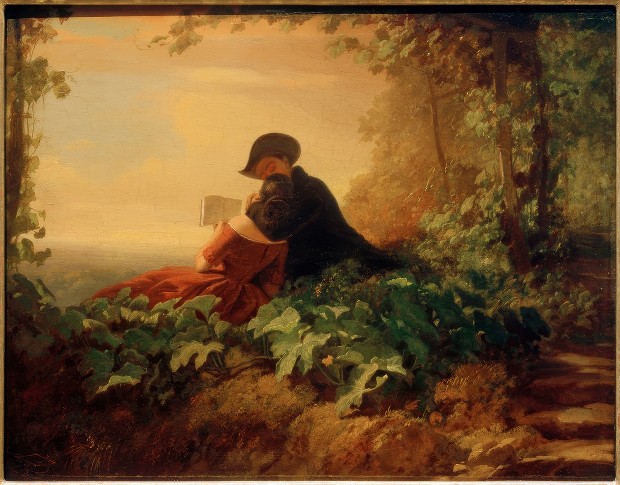 O tutorial de Carl Spitzweg