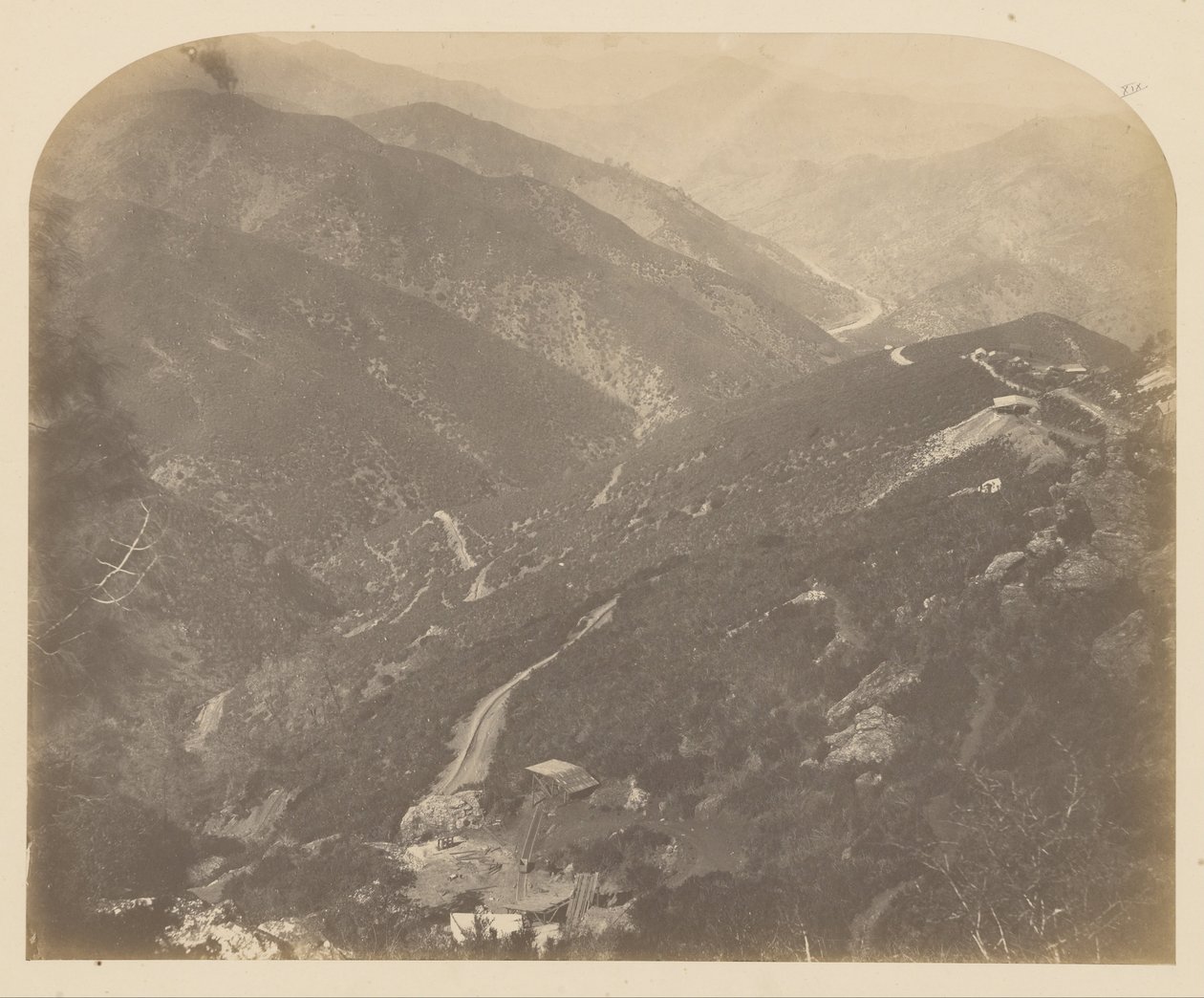 Josefina e Pinheiro de Carleton Watkins