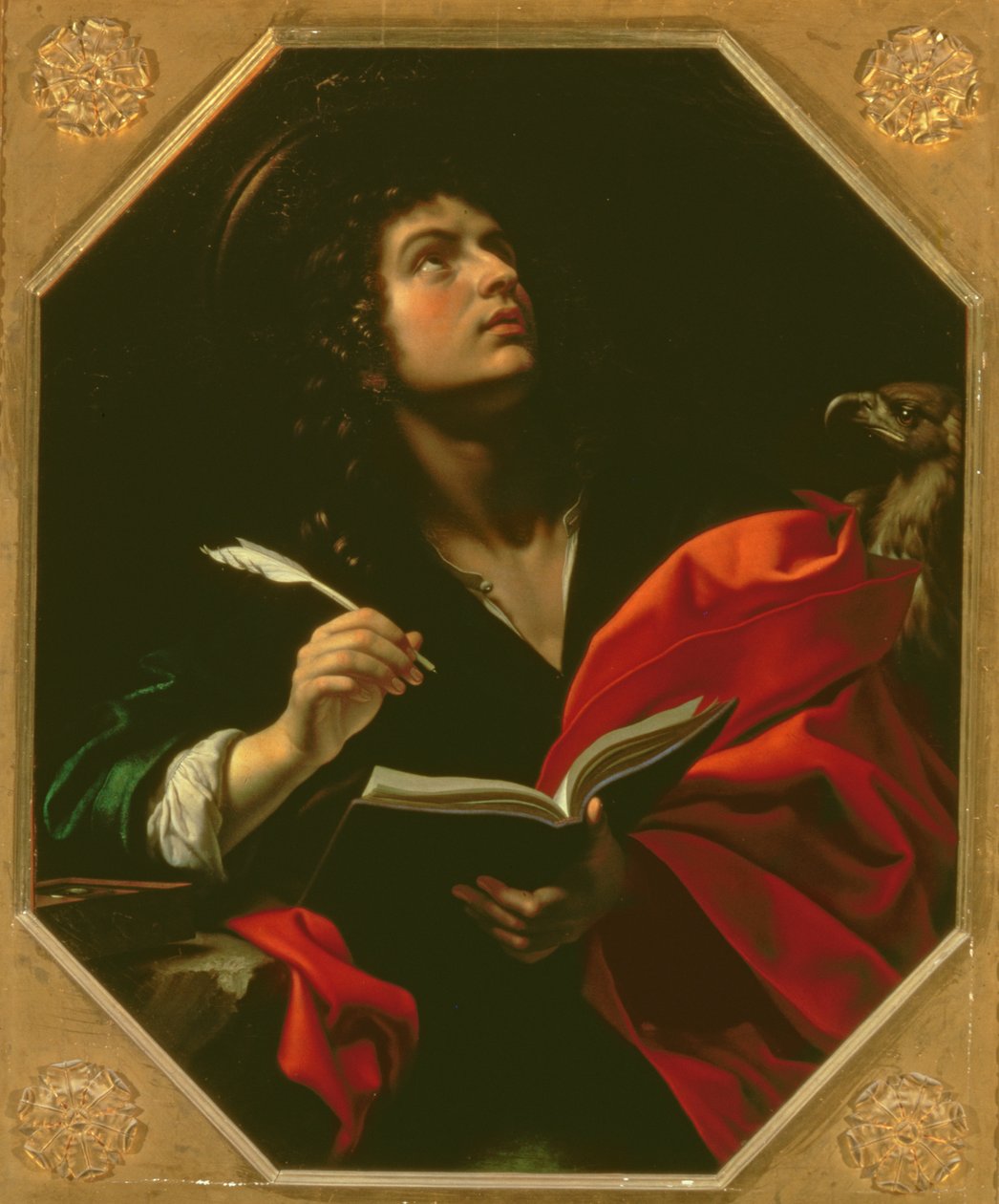 São João Evangelista de Carlo Dolci