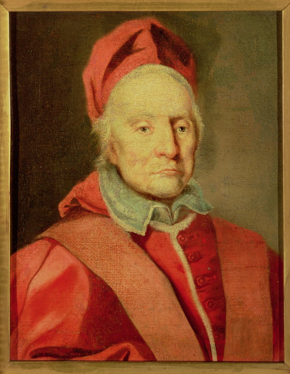 Papa Clemente XI de Carlo Maratta or Maratti