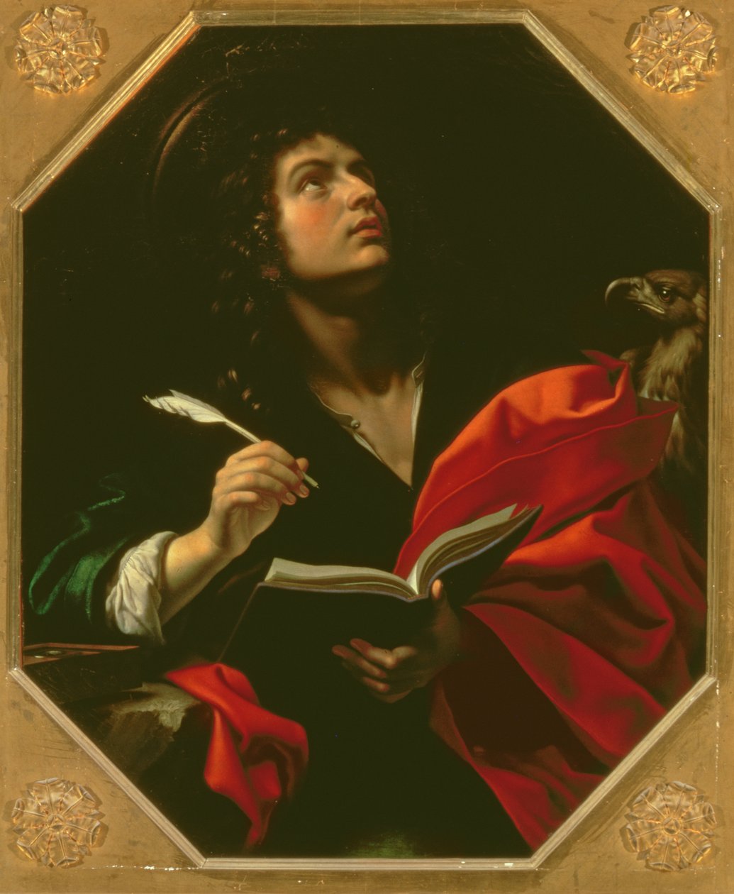 St. Casimir (1458-84) de Carlo Dolci
