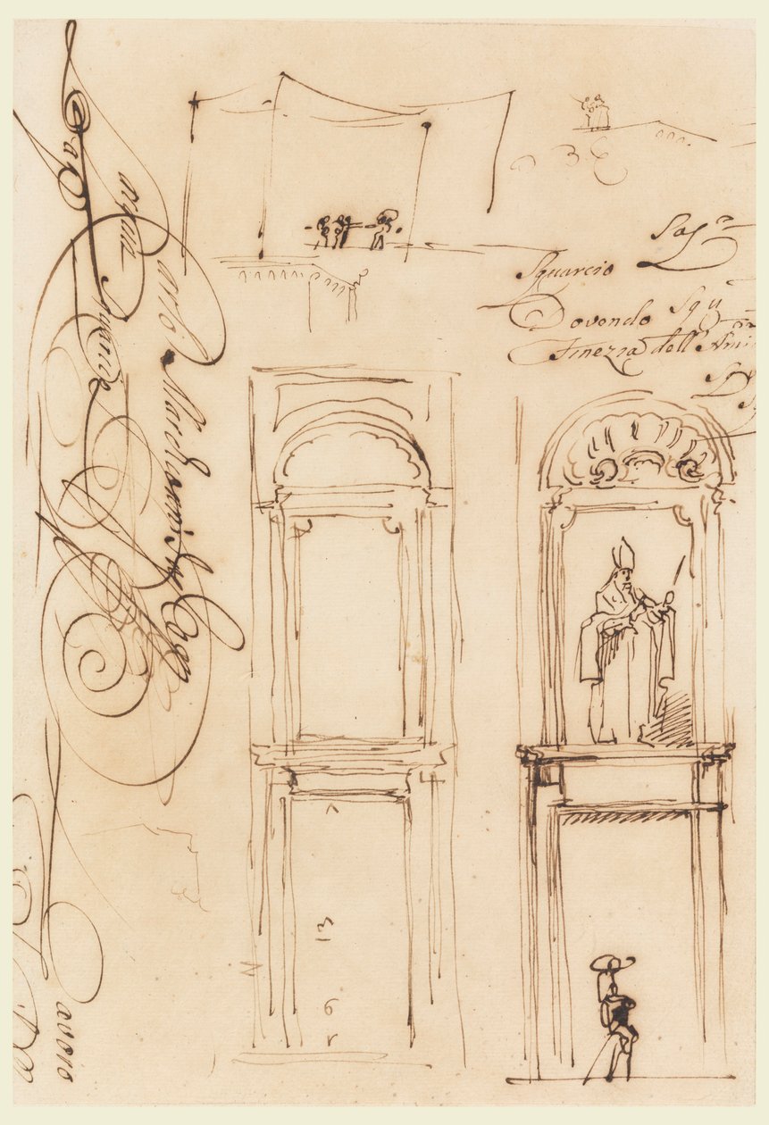Sketches and Script de Carlo Marchionni
