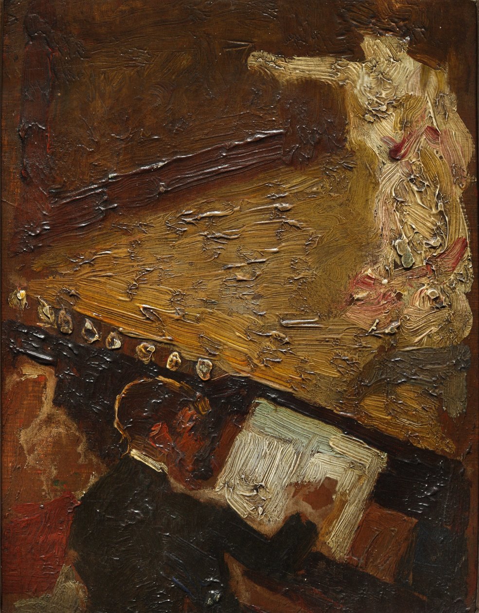 Paris Noturna. O cantor de Carlos Baca Flor