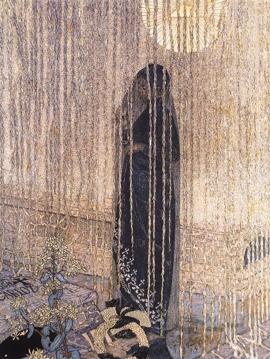 Dia da morte de Carlos Schwabe