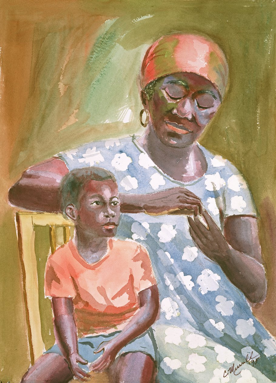Amor da avó, 1995 de Carlton Murrell