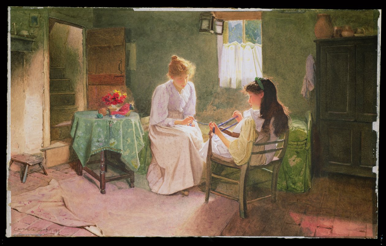 Pretty Sisters de Carlton Alfred Smith