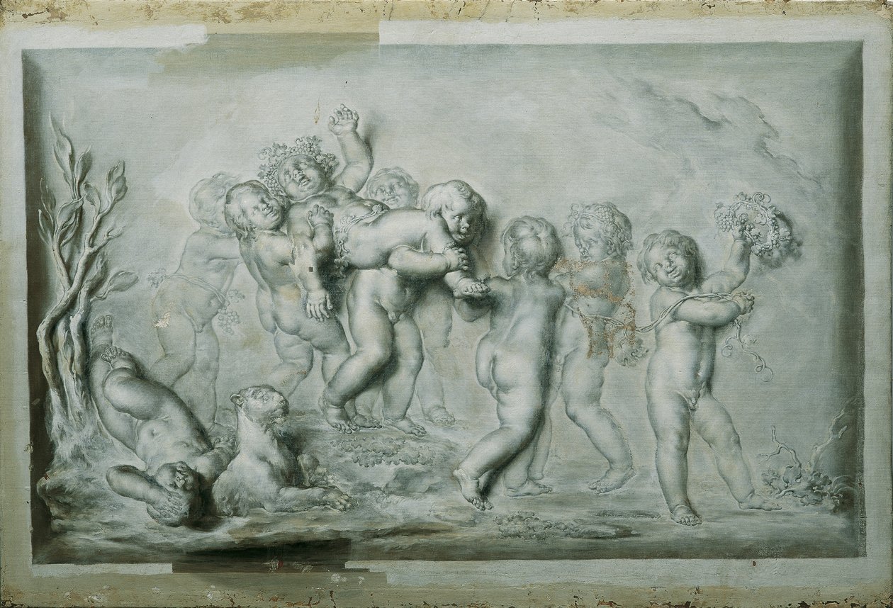 Baccanal Infantil de Caspar Franz Sambach