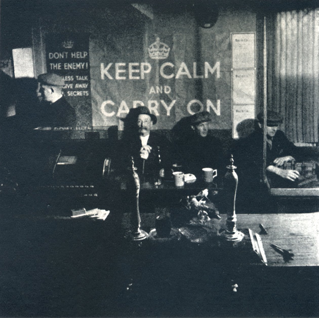 Continue, 1941 de Cecil Beaton