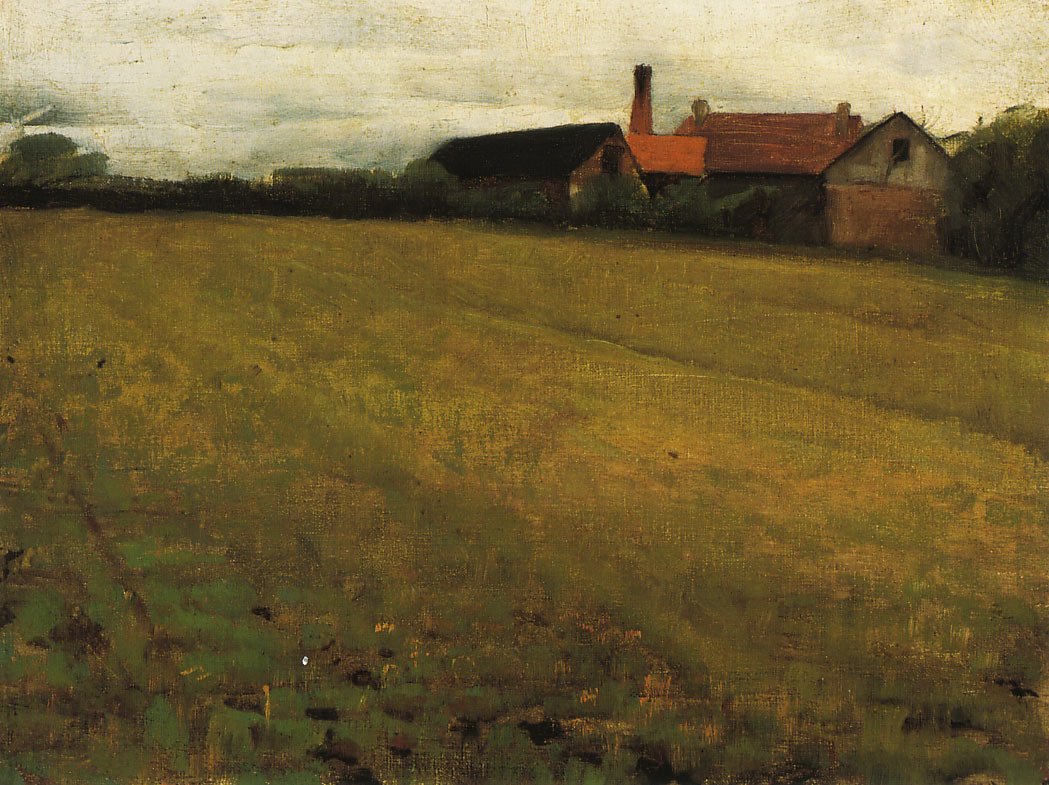 Imagem desconhecida de Cecilia Beaux