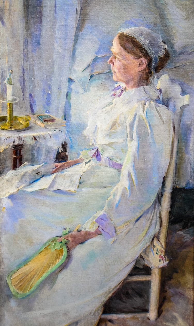 Imagem desconhecida de Cecilia Beaux
