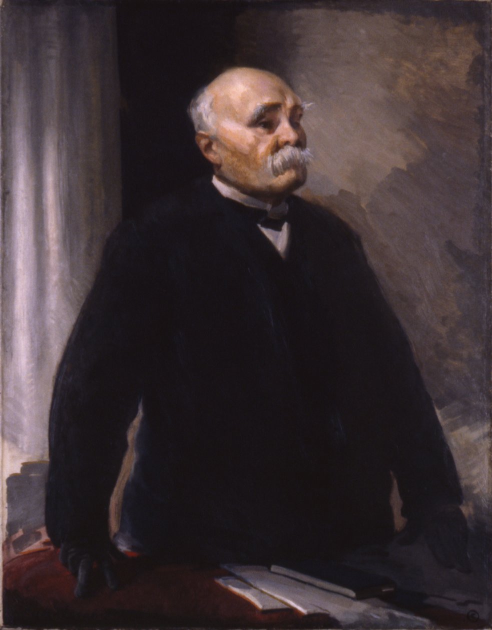 Georges Clemenceau, 1920. de Cecilia Beaux