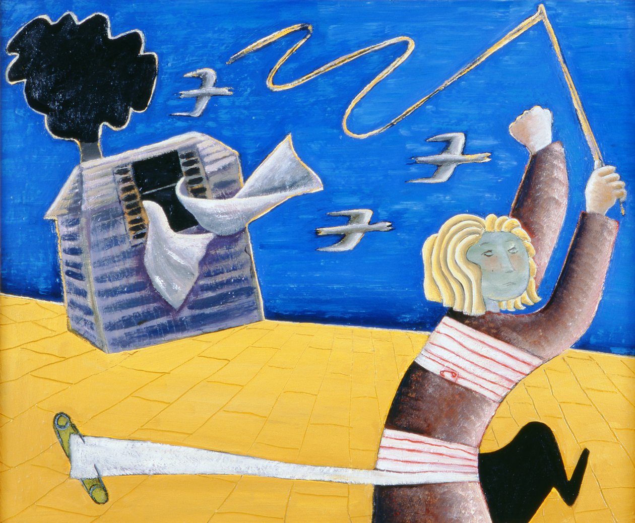 Um novo começo, 1989 de Celia Washington