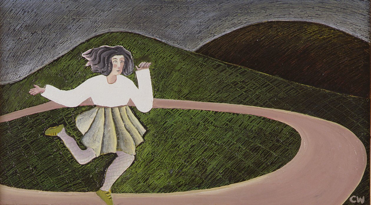 Rodada e Rodada, 1988 de Celia Washington