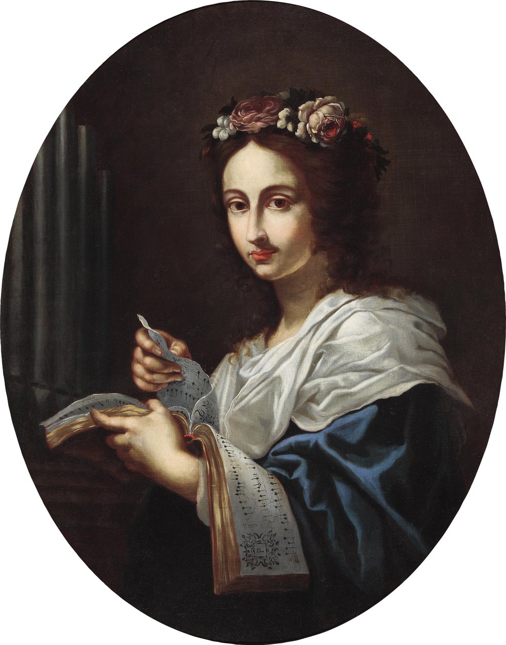 Santa Cecília de Cesare Dandini