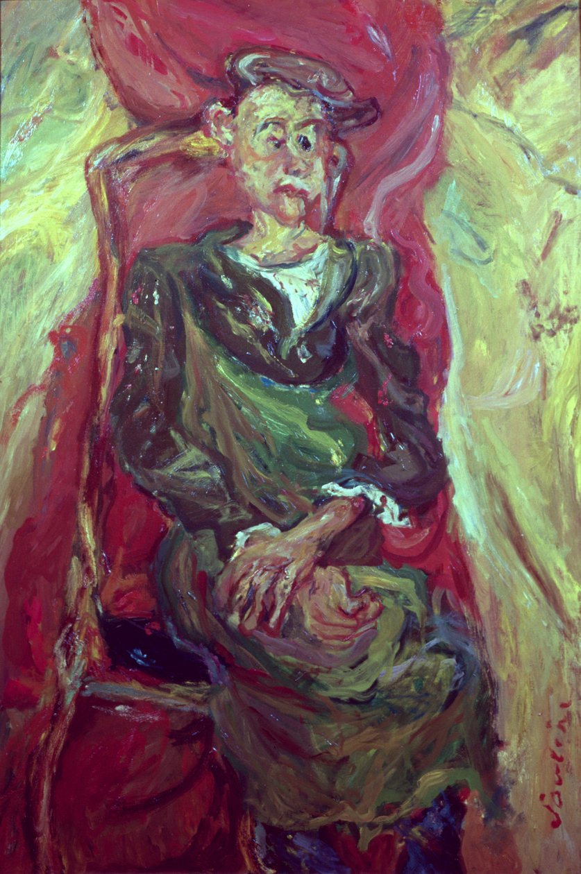 O Aprendiz de Chaim Soutine