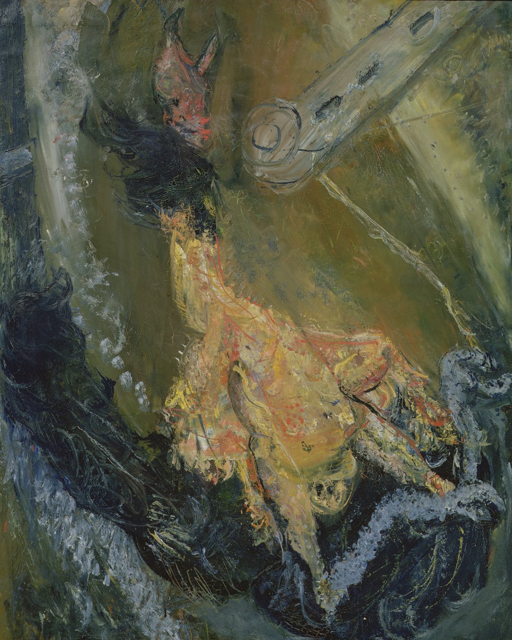 O Peru de Chaim Soutine