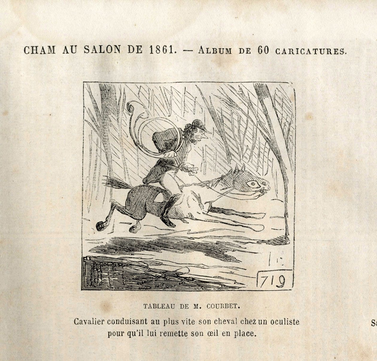 O Ladrão de Amédée de Noé