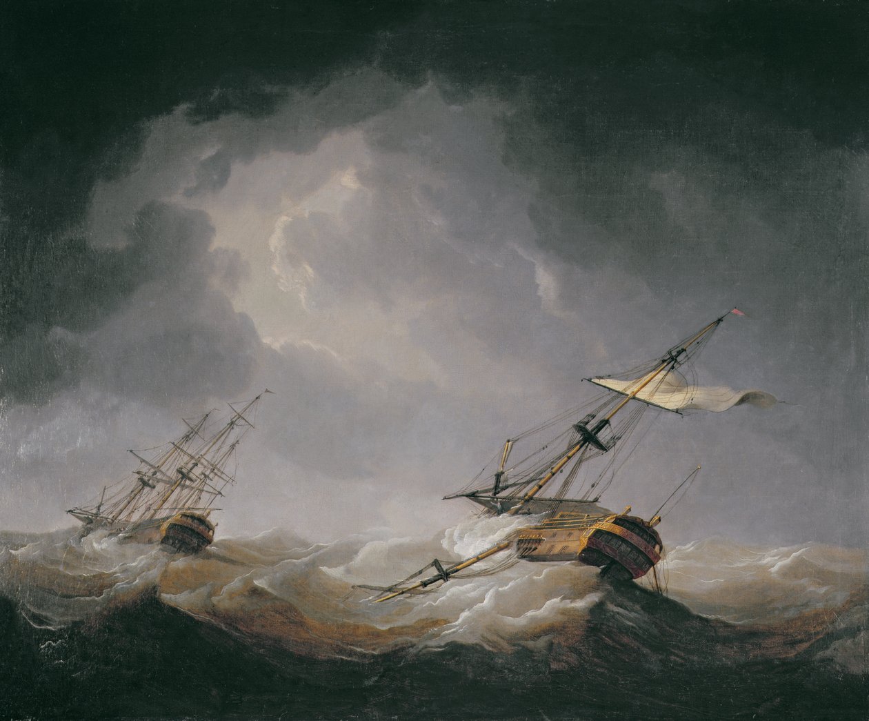 Desapertado de Charles Brooking