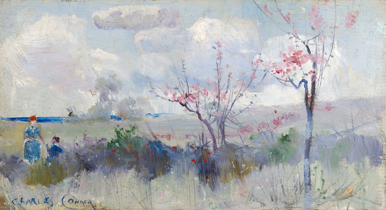 Herricks Blossoms de Charles Edward Conder
