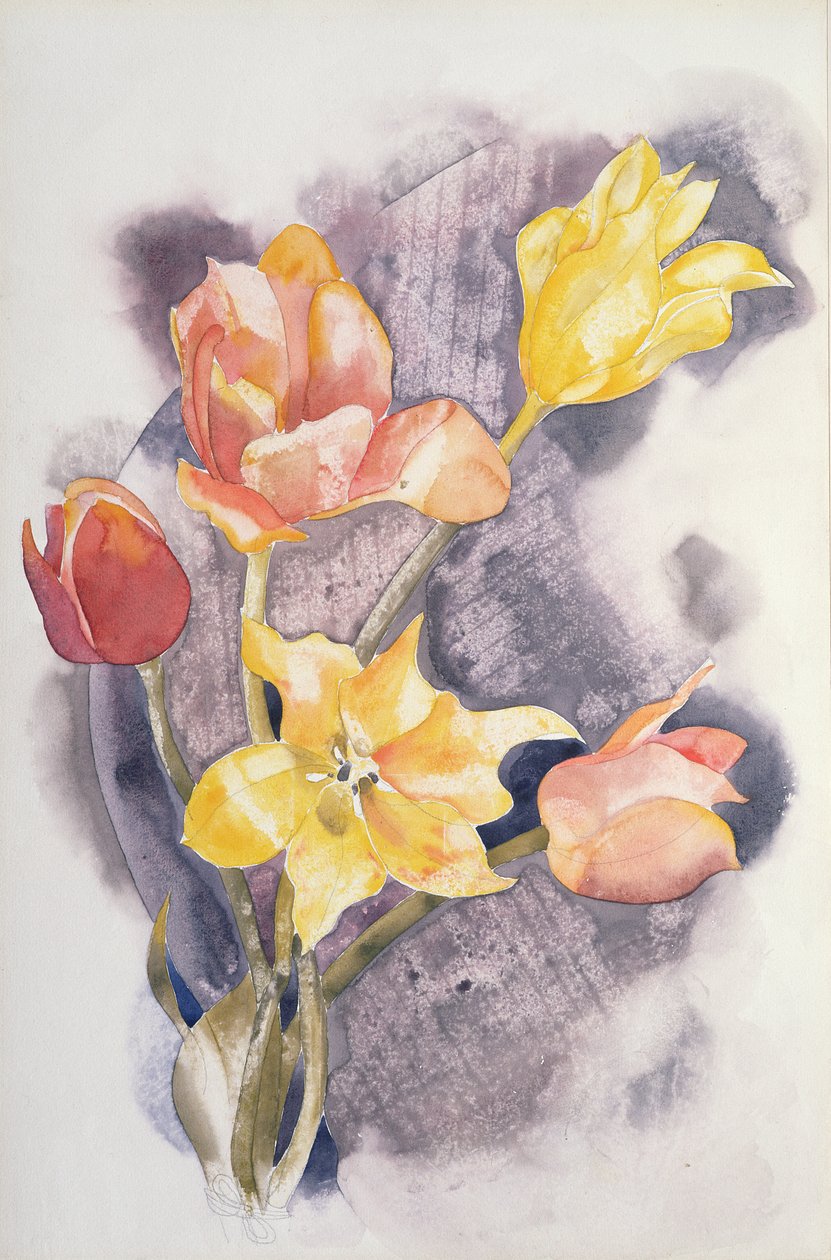Bouquet, c.1923 de Charles Demuth