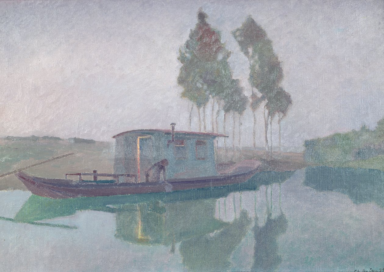 Água e Fogo, 1894 de Charles Marie Dulac