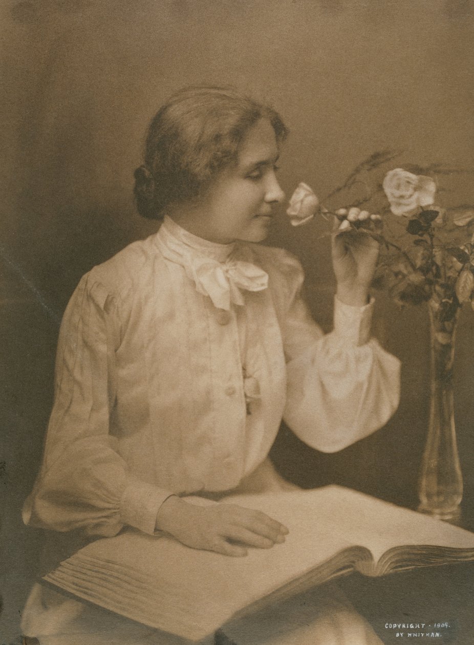 Helen Adams Keller de Charles Whitman