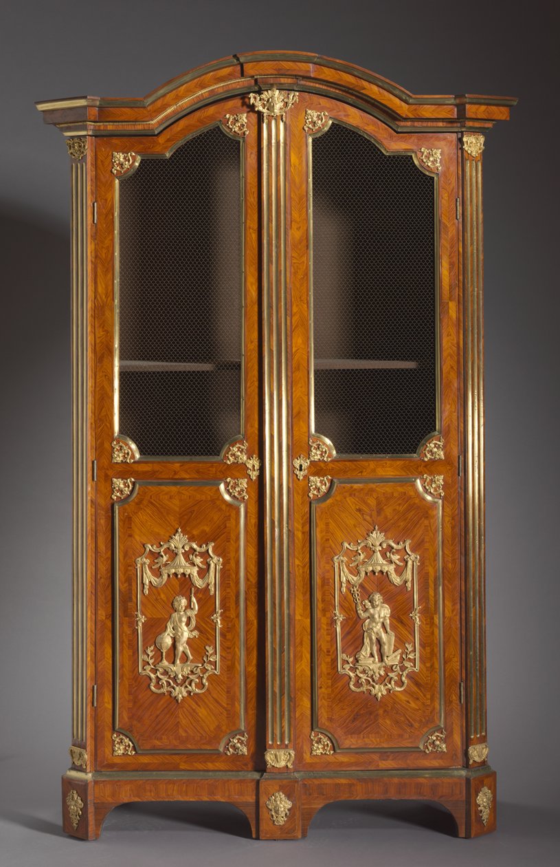 Estante, c.1720 de Charles Cressent