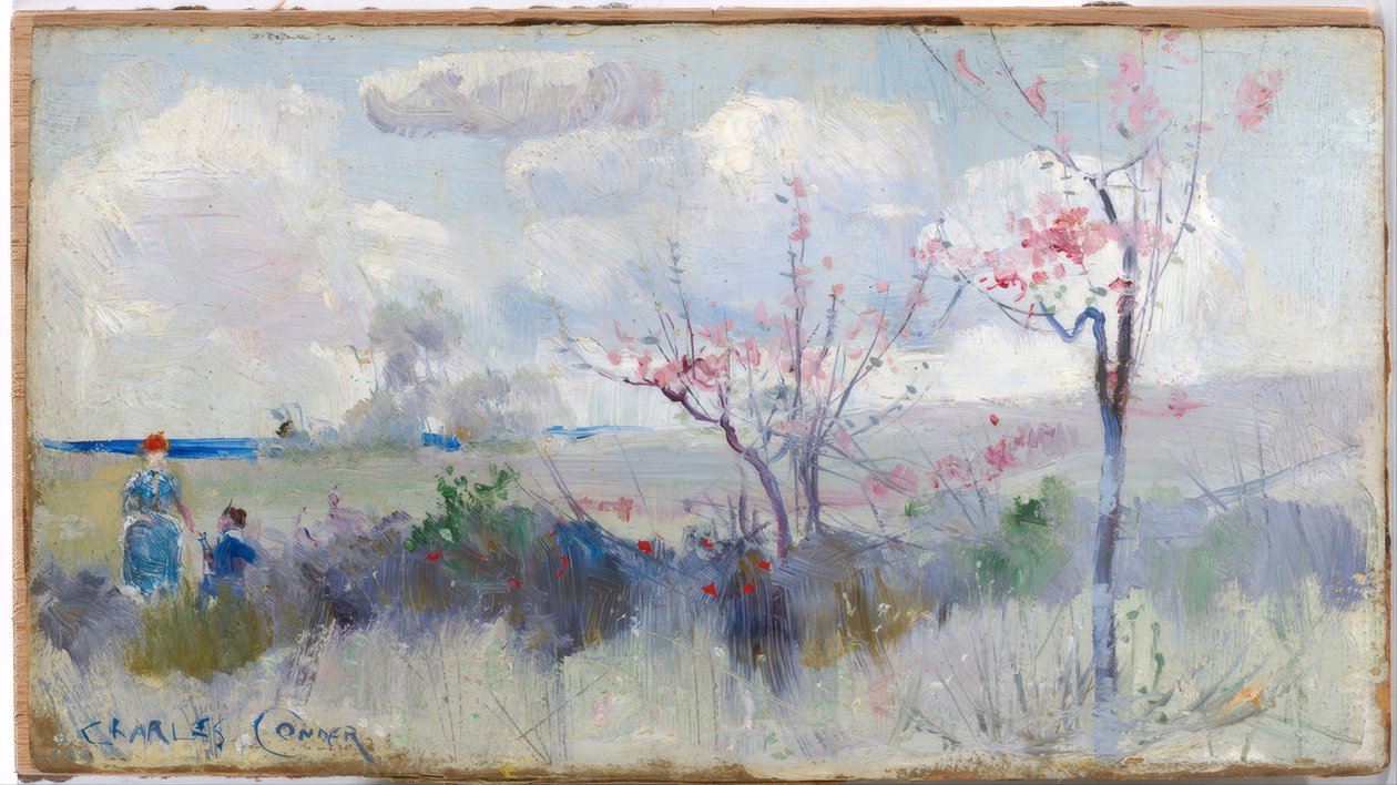 Herrick&39;s Blossoms de Charles Edward Conder