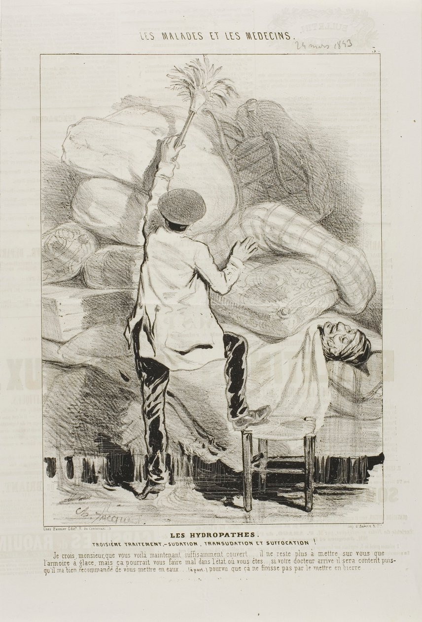 Sudário de Charles Emile Jacque