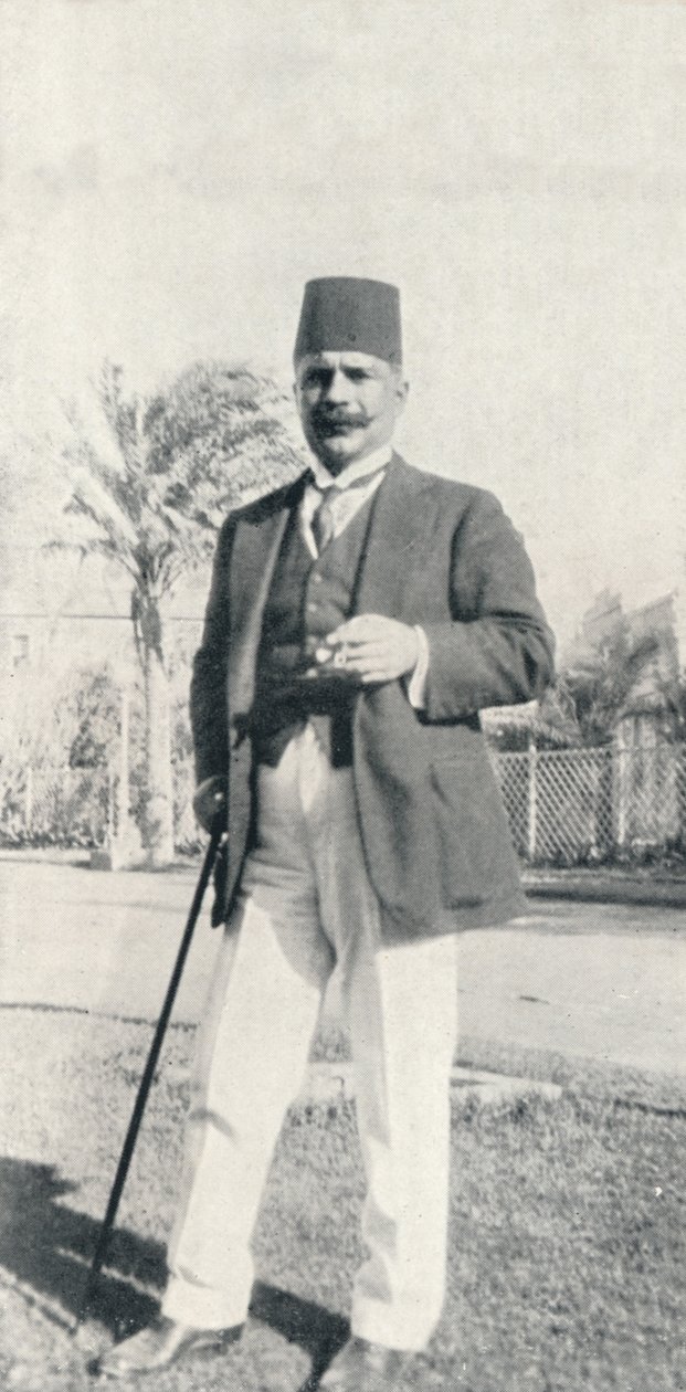 Senhores sírios, c1913 de Charles J. S. Makin