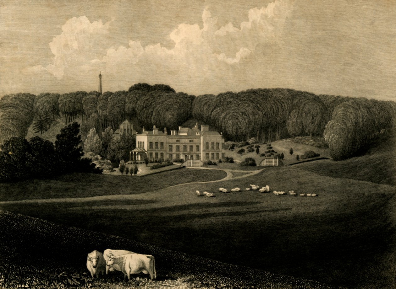 Muntham, 1835. de Charles J. Smith