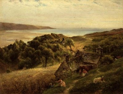 Gorllwyn, Barmouth de Charles James Lewis