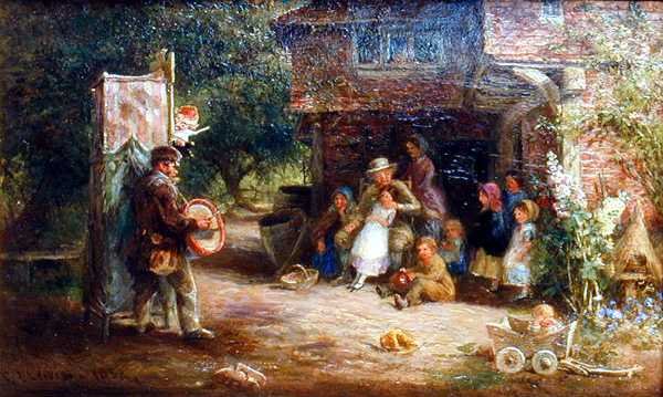 Soco no País de Charles James Lewis