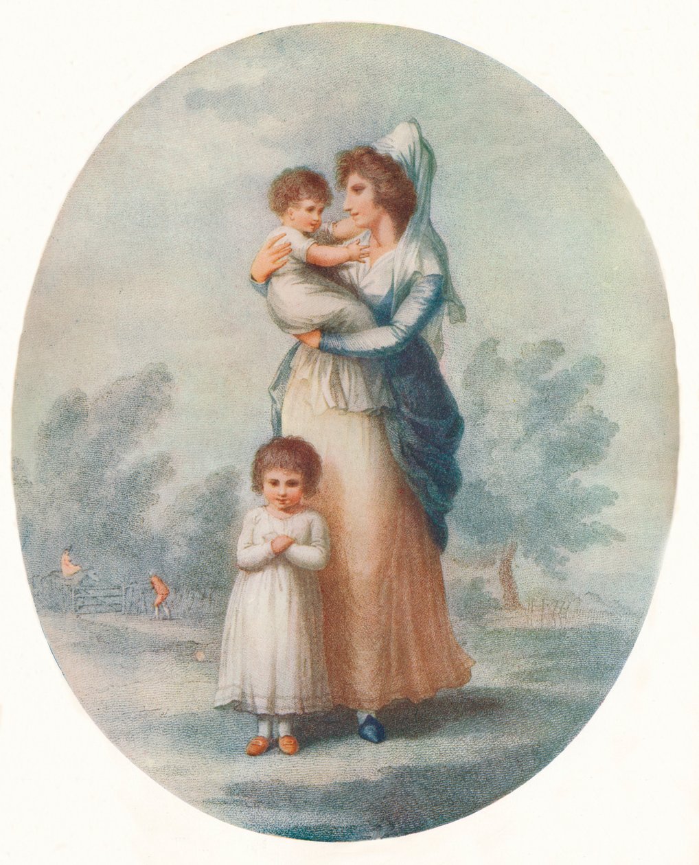 Floresta. de Charles Knight
