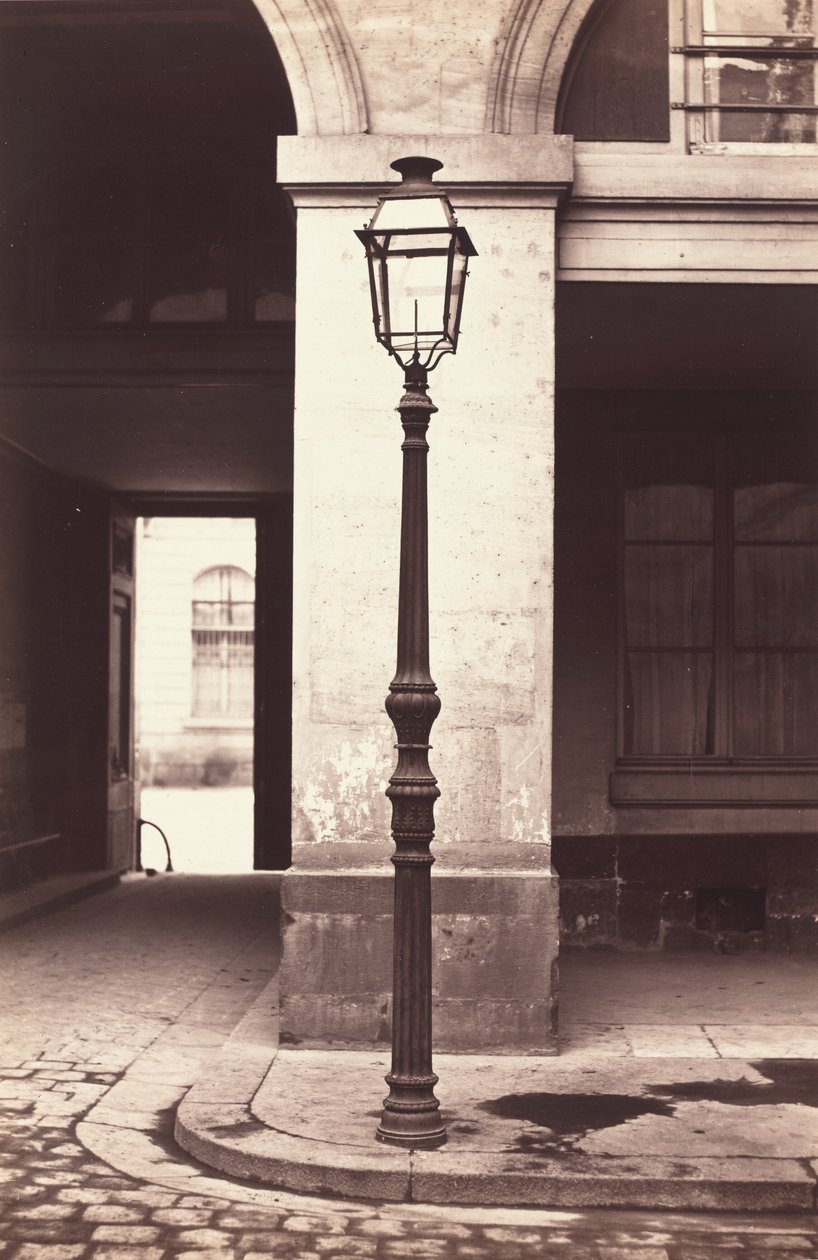 Hotel Naval, 1864-1870. de Charles Marville