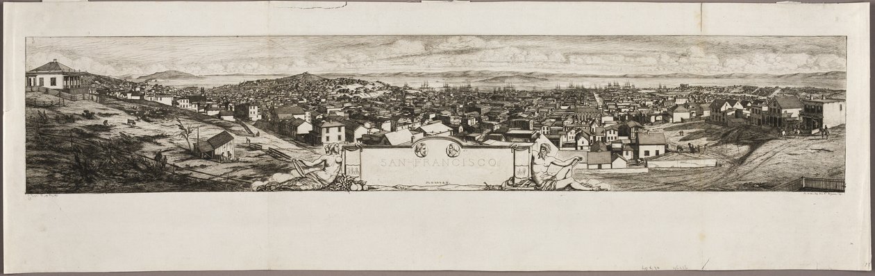 São Francisco de Charles Meryon