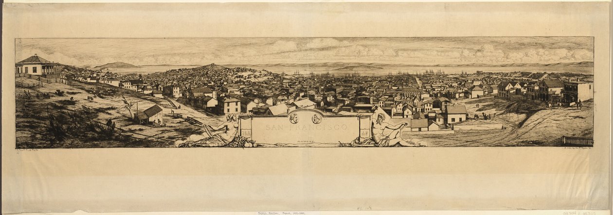 São Francisco de Charles Meryon