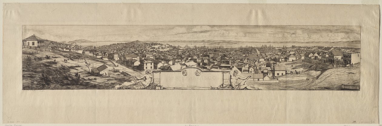 São Francisco de Charles Meryon