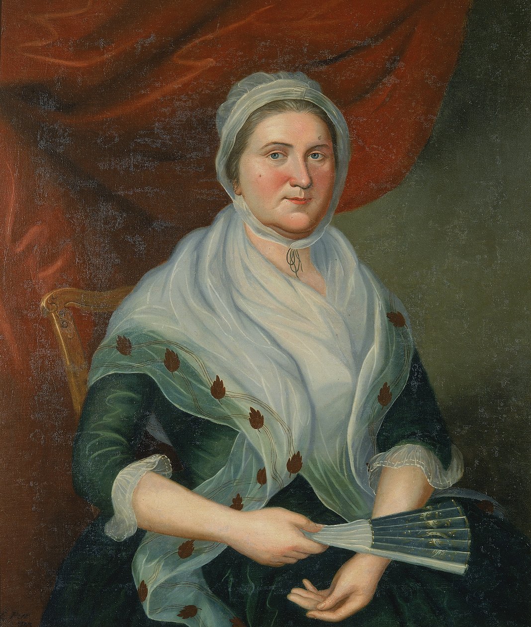 Floresta. de Charles Peale Polk