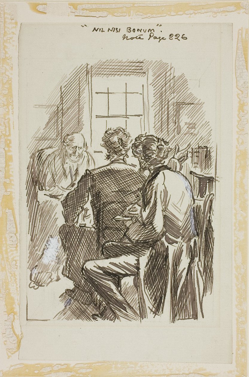 Nada além de bom de Charles Samuel Keene
