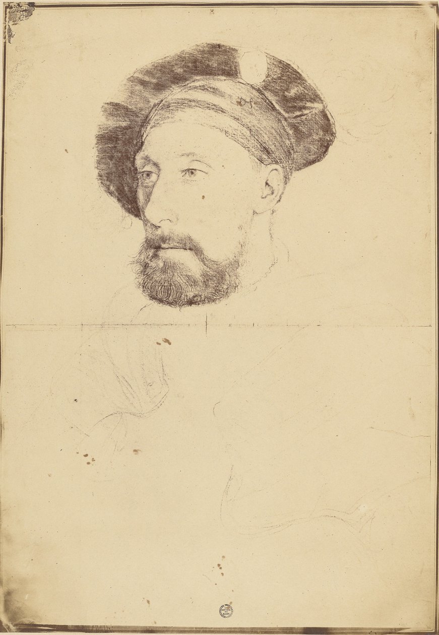 Sir Nicolas Caren de Charles Von Bouell