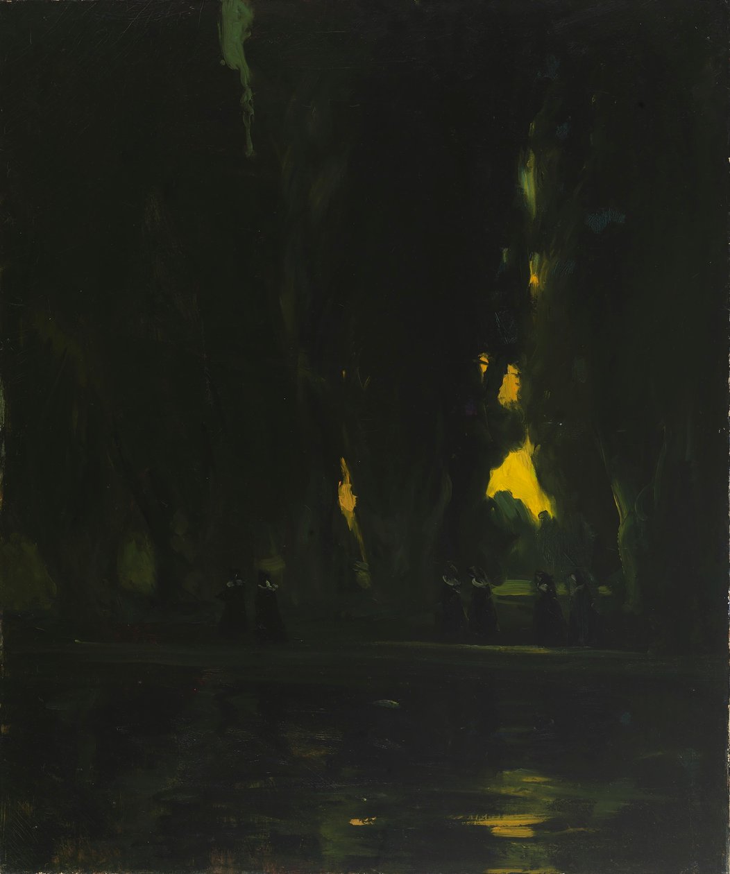 Villa Falconieri de Charles Walter Stetson